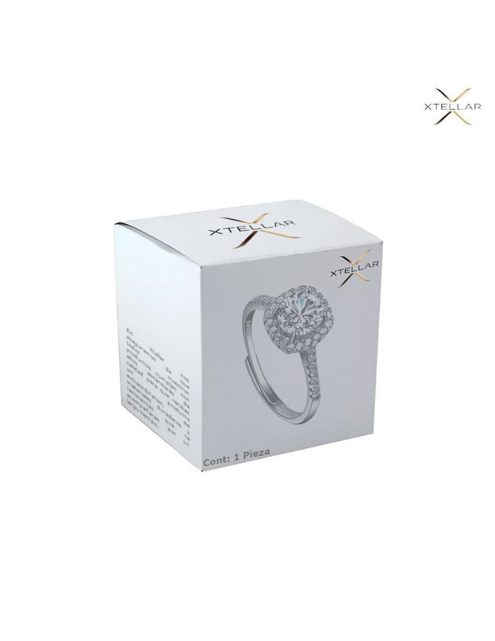 Anillo de Compromiso Diamante Sintético Soleste - Image 3