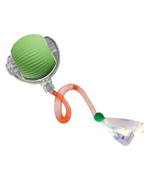 Pelota para Gato Verde Resistente - Image 4