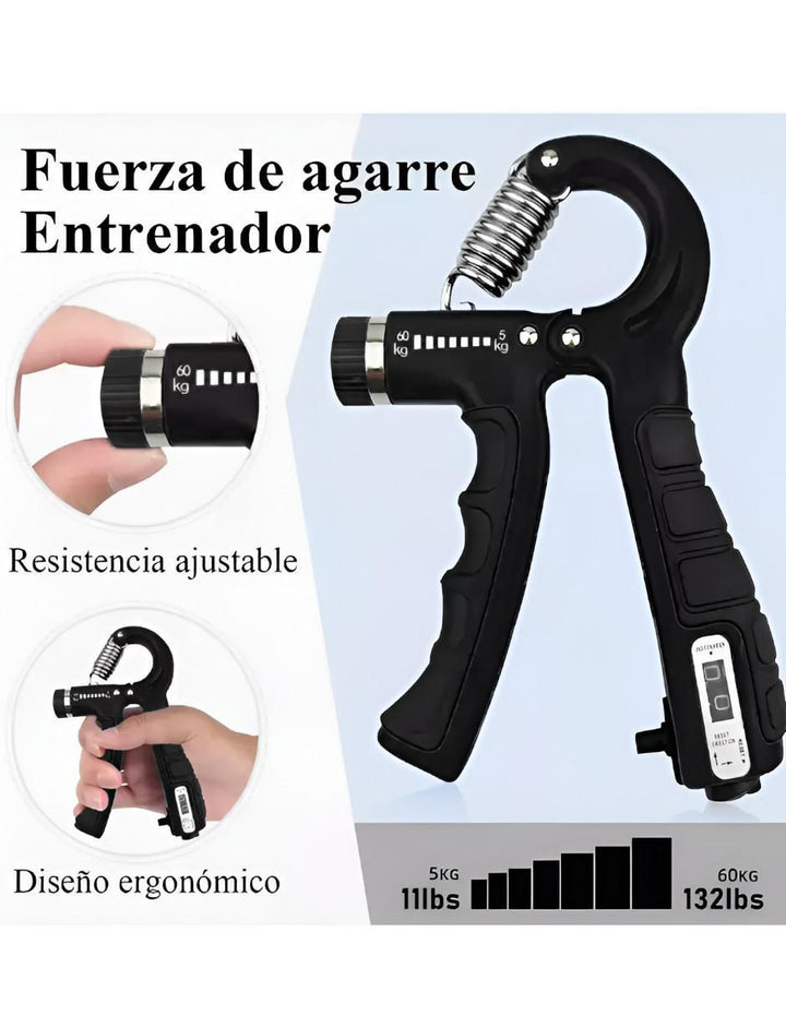 Ejercitador de Mano Fortalecedor de Dedos - Image 3