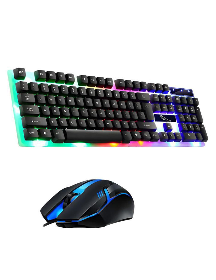 Mouse y Teclado Inalámbrico - Image 1