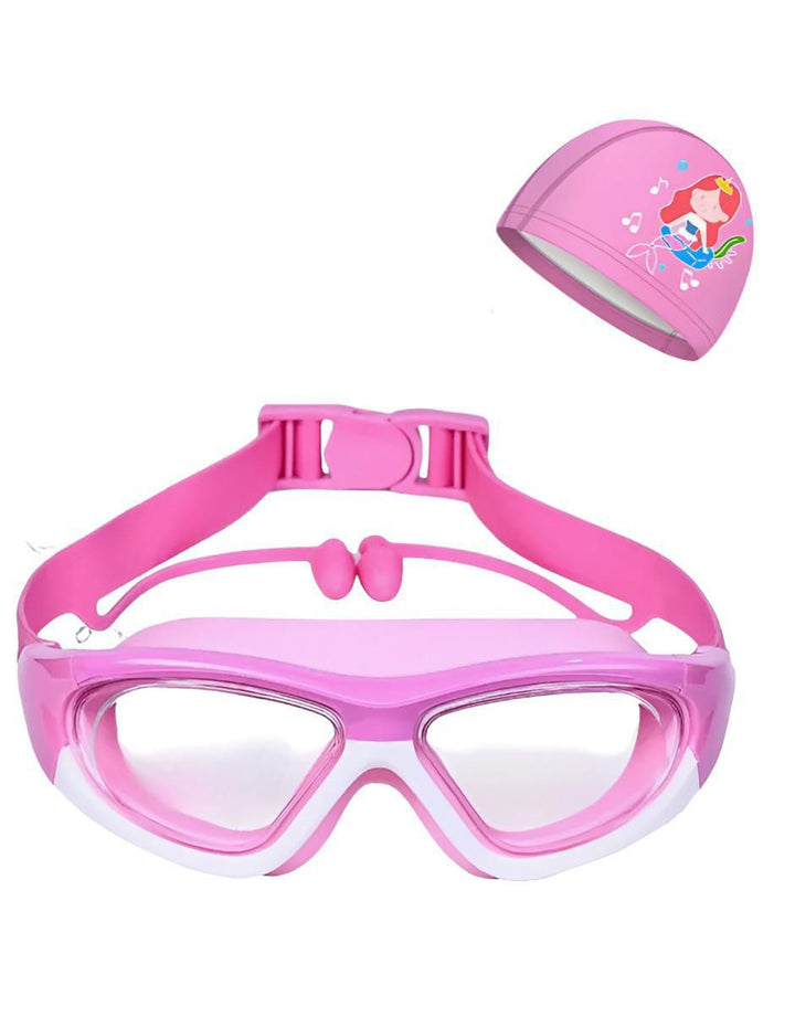 Goggles de Natación Antivaho UV Niña - Image 1
