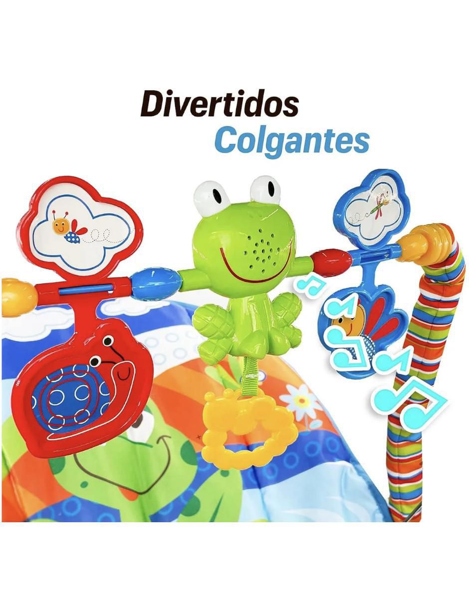 Mecedora Vibradora Musical Bebé 13kg - Image 2