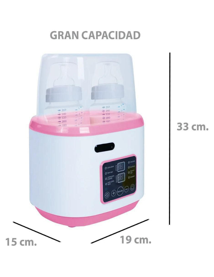 Esterilizador Biberones Microondas - Image 4