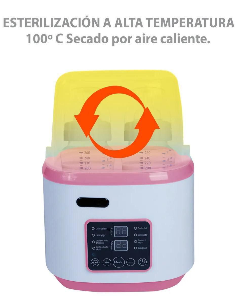 Esterilizador Biberones Microondas - Image 3