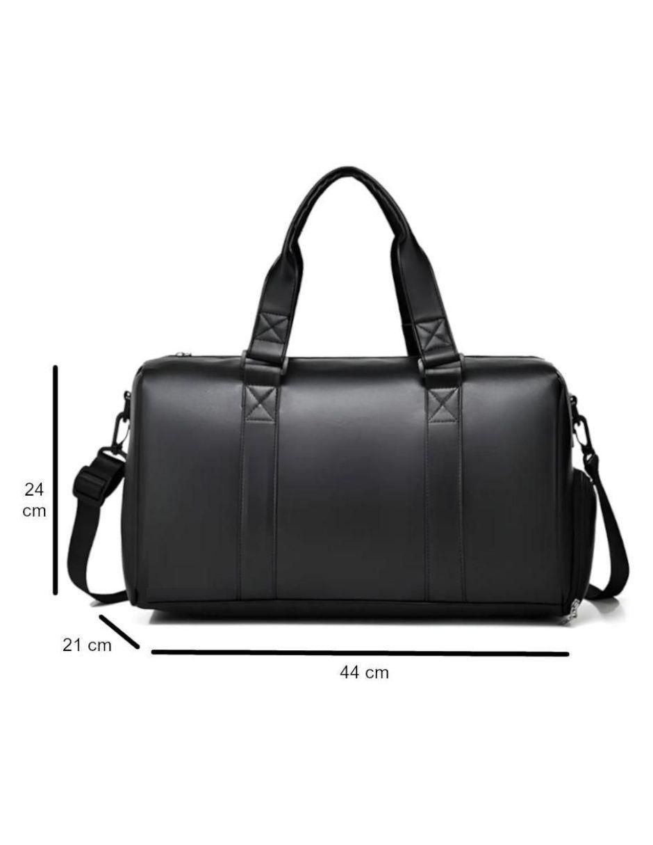 Maleta de Mano Negro 20L Ajustable - Image 5