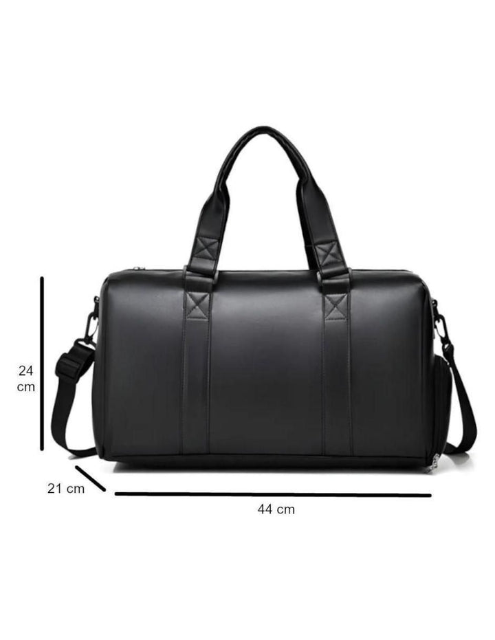 Maleta de Mano Negro 20L Ajustable - Image 5