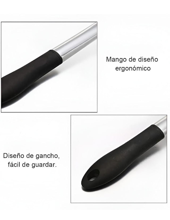 Martillo Ablandador de Carne Acero - Image 3