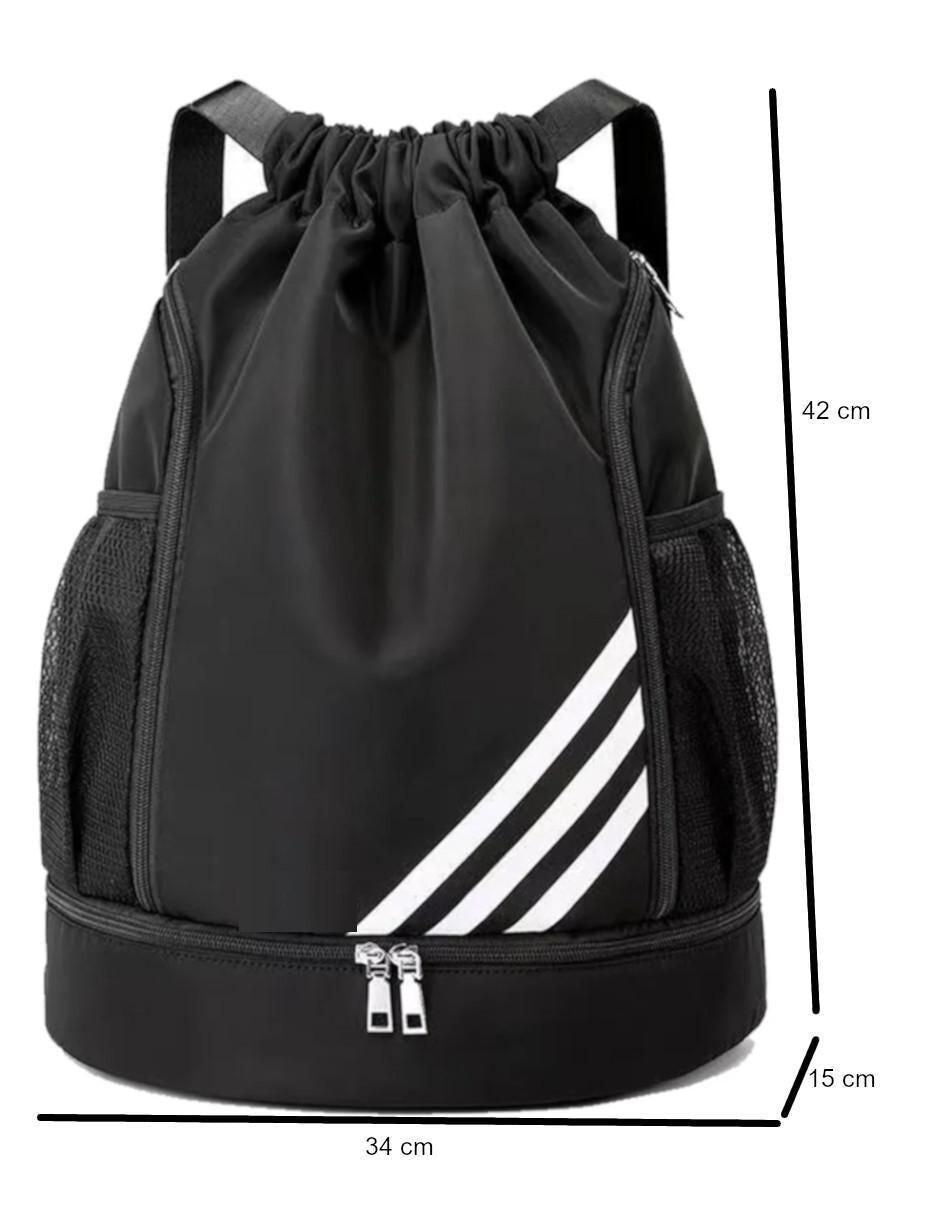 Mochila Gran Capacidad Deportiva - Image 5