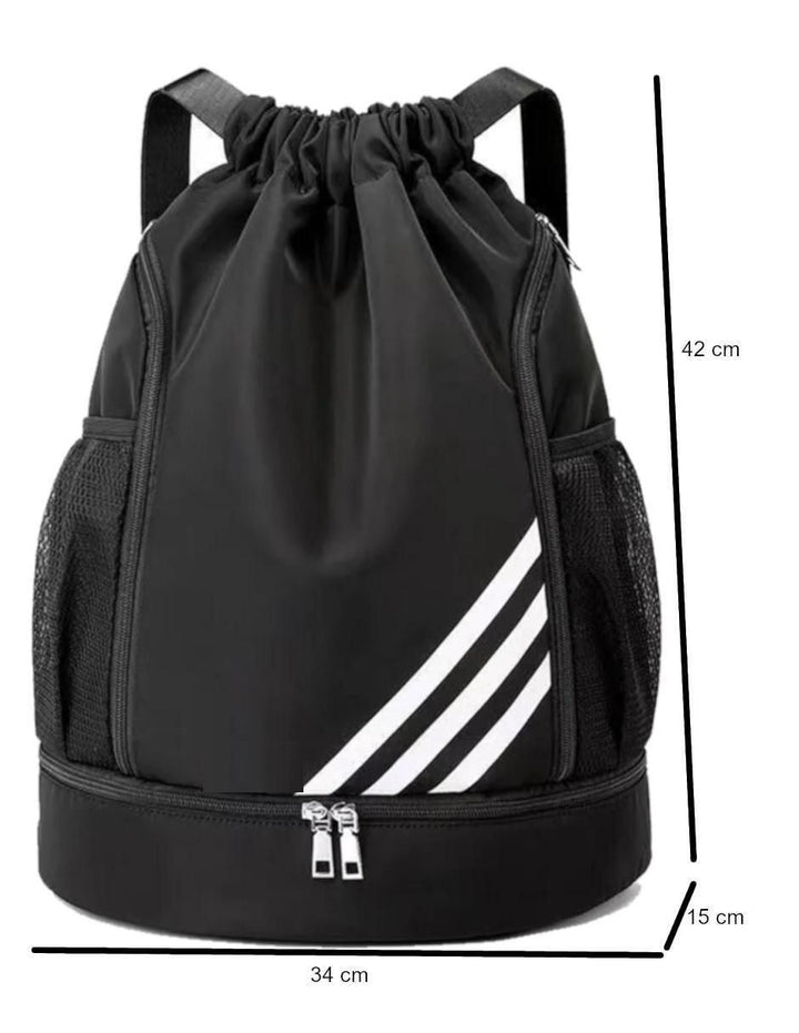 Mochila Gran Capacidad Deportiva - Image 5