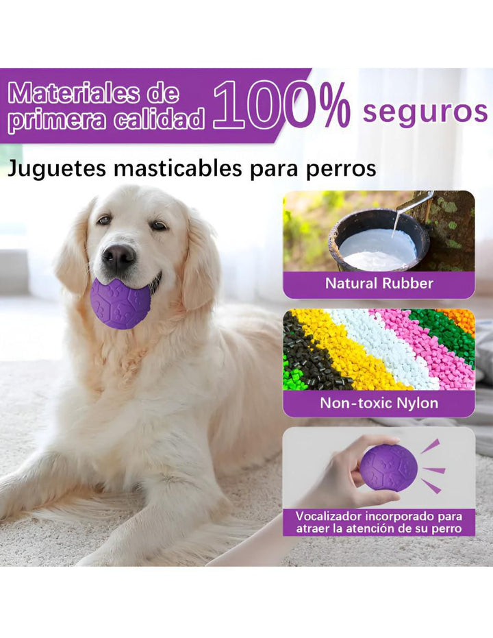 Pelota de Goma para Perro Resistente - Image 2