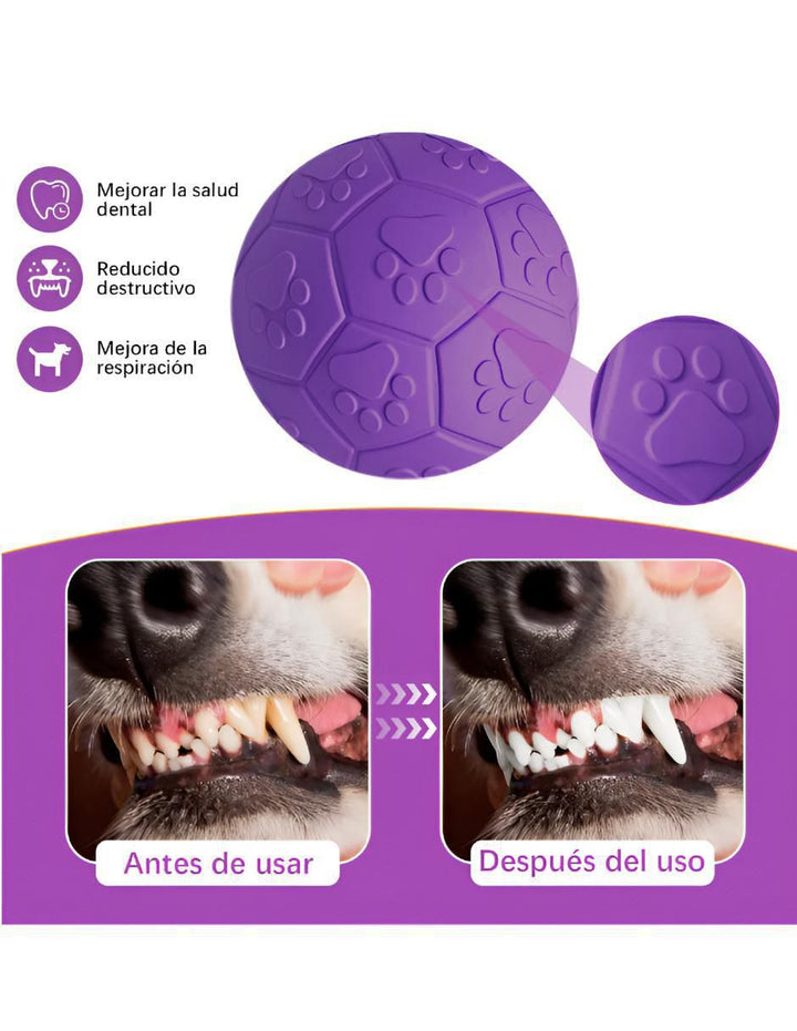 Pelota de Goma para Perro Resistente - Image 3