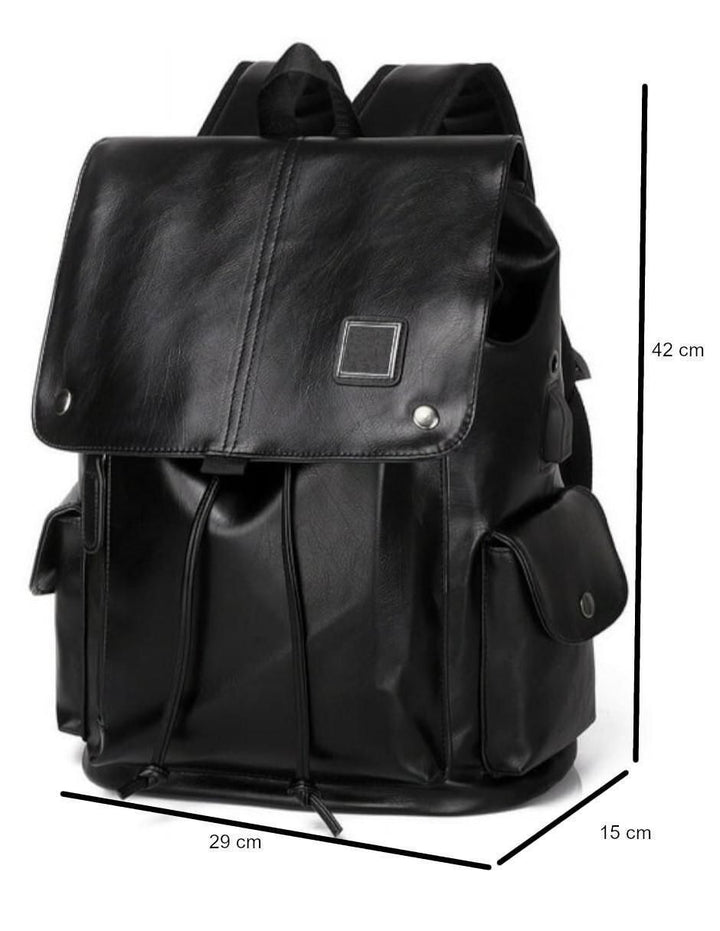 Mochila Impermeable Casual Unisex - Image 5