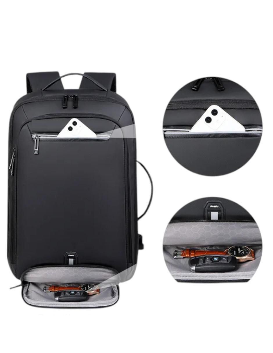 Mochila Impermeable con Portalaptop - Image 3