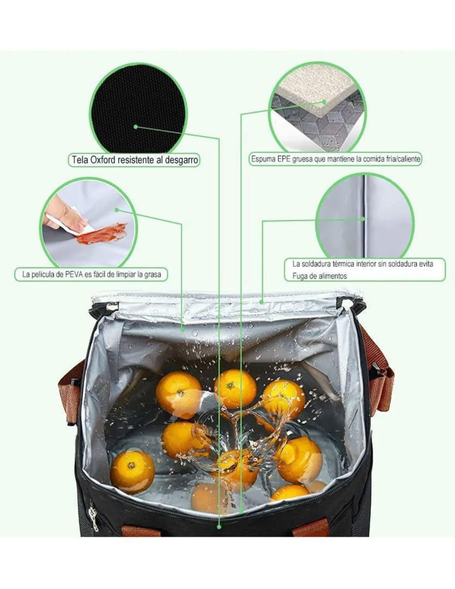 Bolsa Térmica Aislante Reutilizable - Image 4