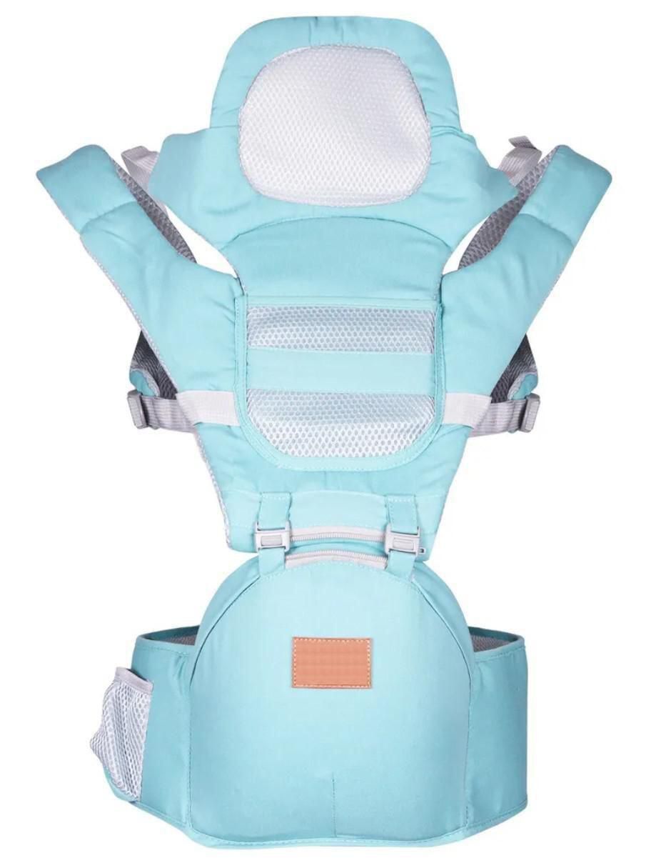 Mochila Canguro Bebe Ergonomica - Image 1