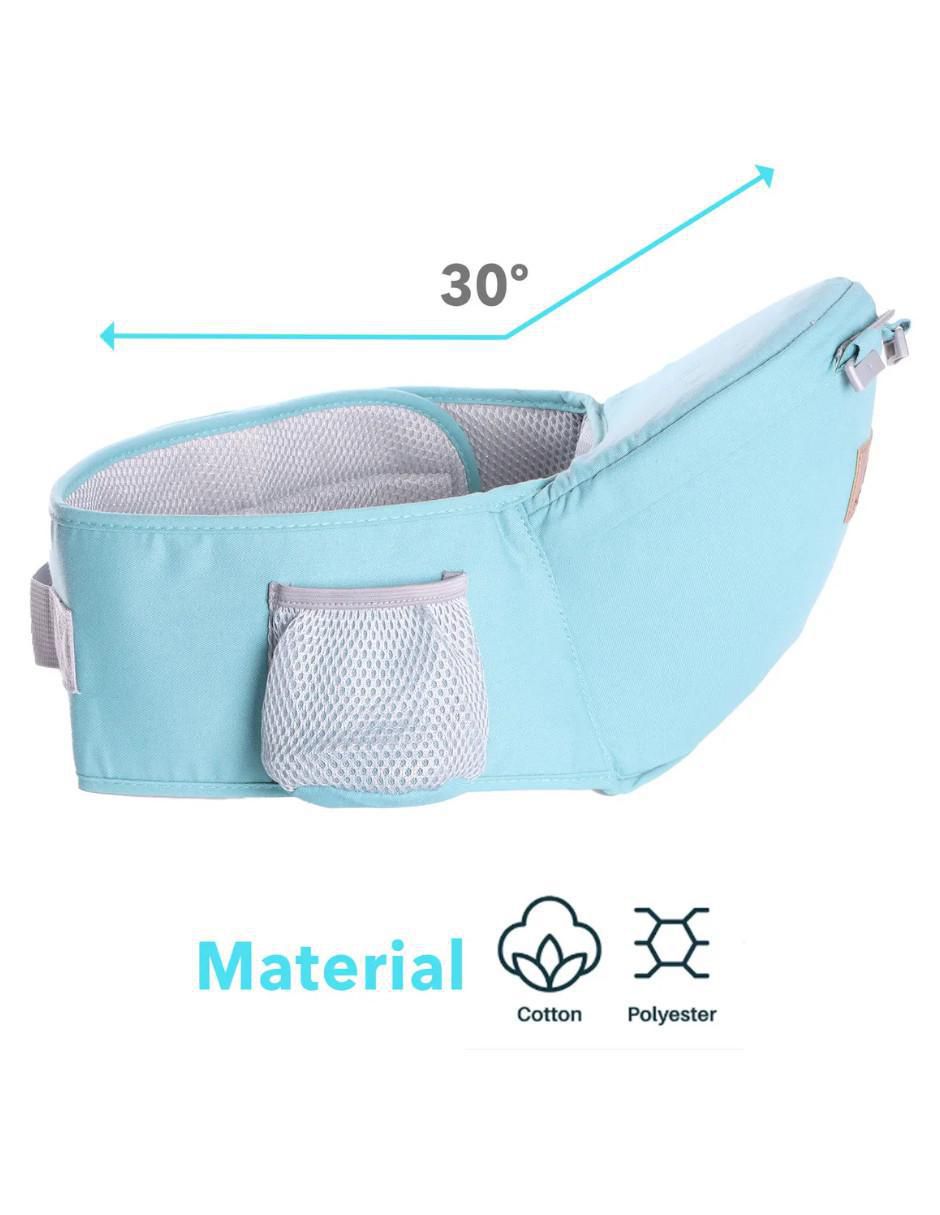 Mochila Canguro Bebe Ergonomica - Image 2