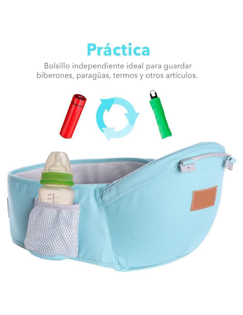 Mochila Canguro Bebe Ergonomica - Image 3