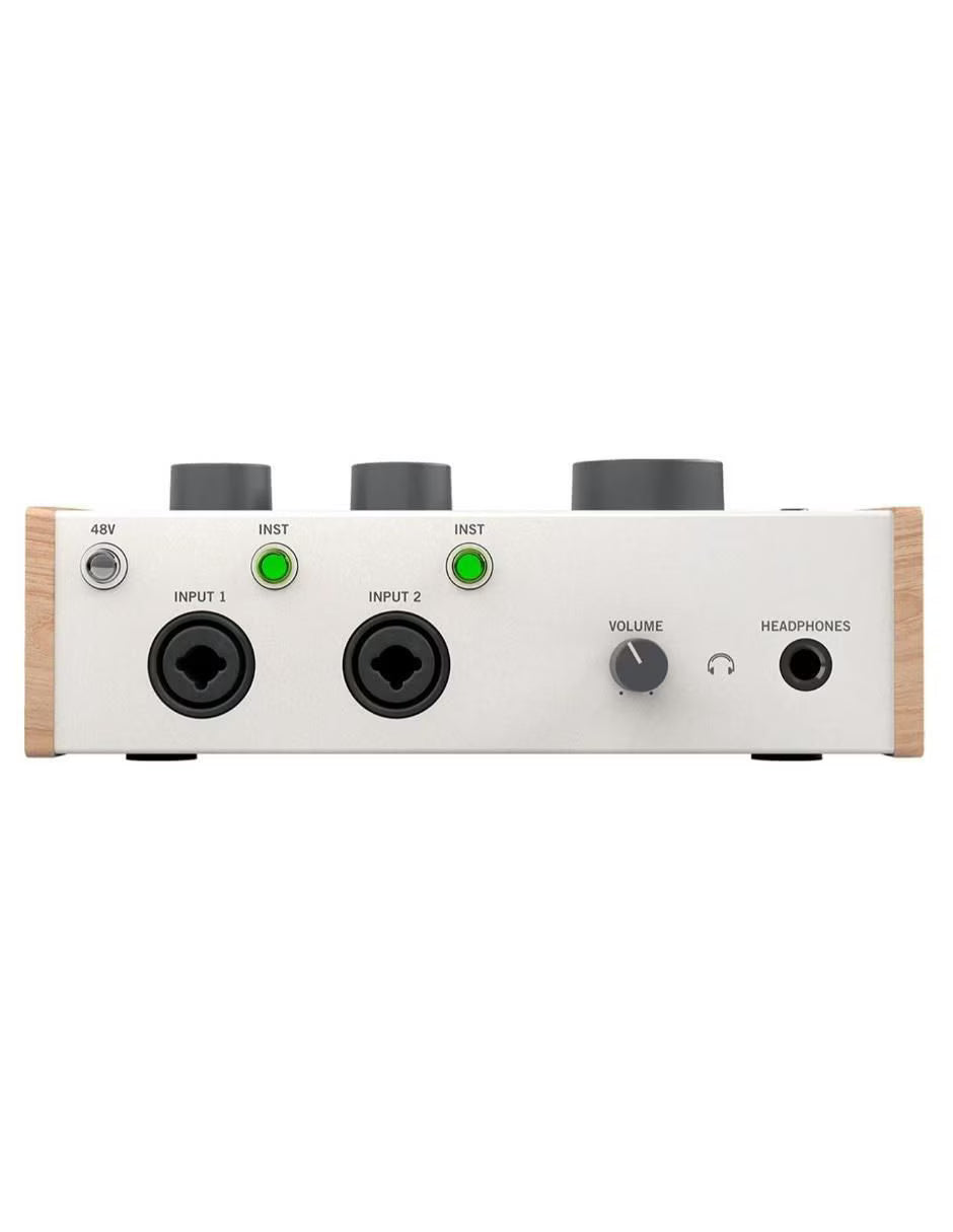 Interfaz de Audio Universal