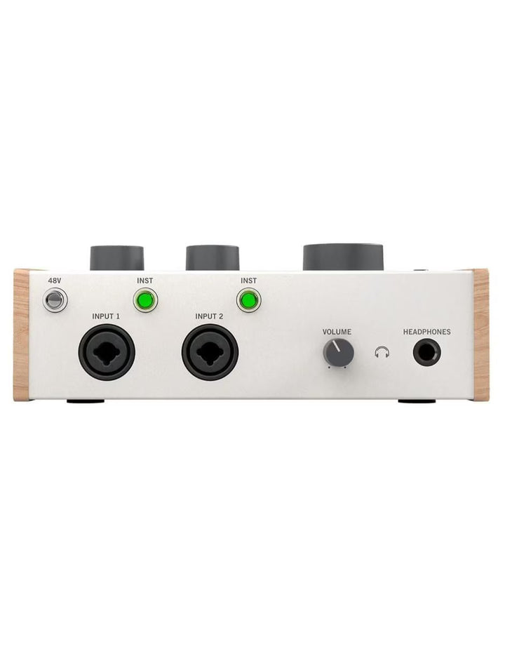 Interfaz de Audio Universal