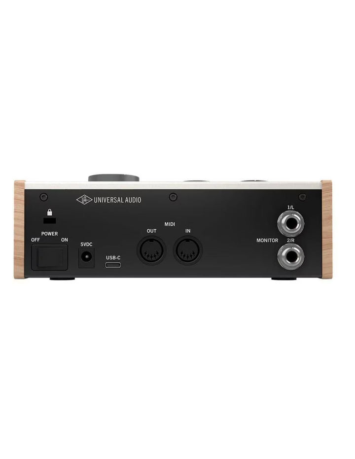Interfaz de Audio Universal