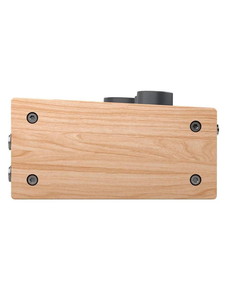 Interfaz de Audio Universal