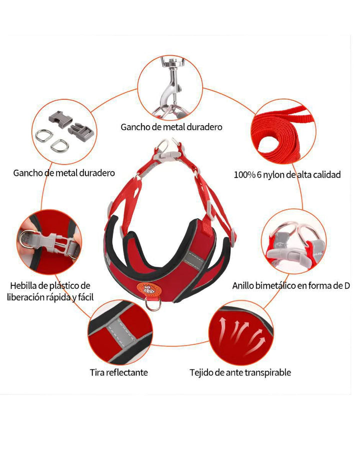 Pechera de Algodón para Perro - Image 3