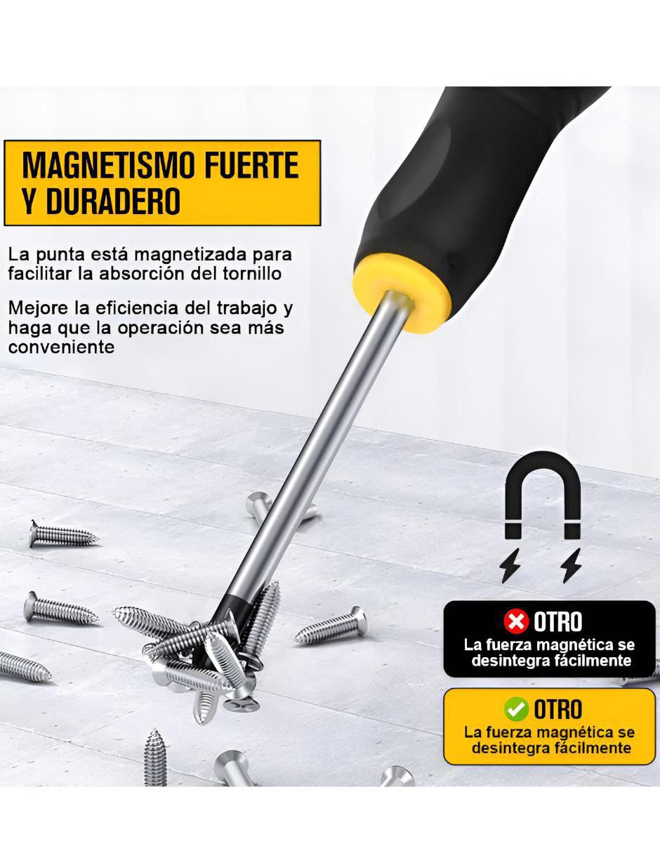 Destornillador Manual de Precisión - Image 2