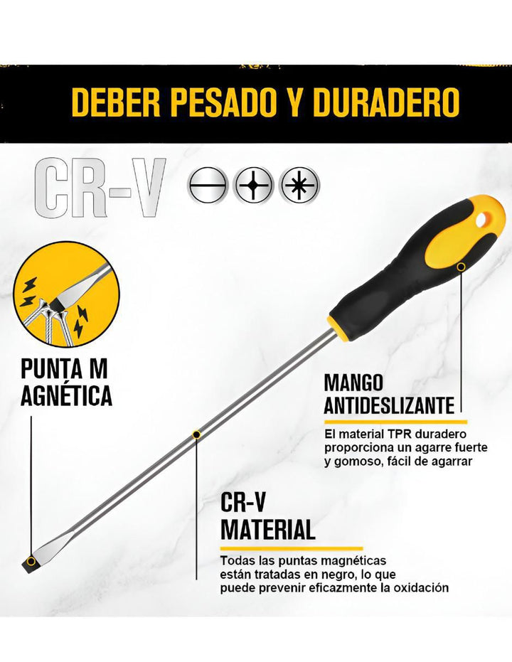 Destornillador Manual de Precisión - Image 3