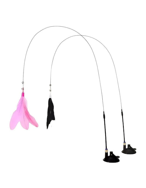 Juguete interactivo para Gato con Cuerda Ajustable - Image 4
