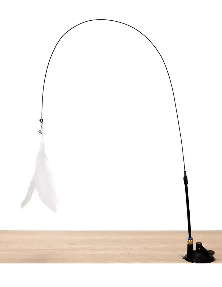 Juguete interactivo para Gato con Cuerda Ajustable - Image 2