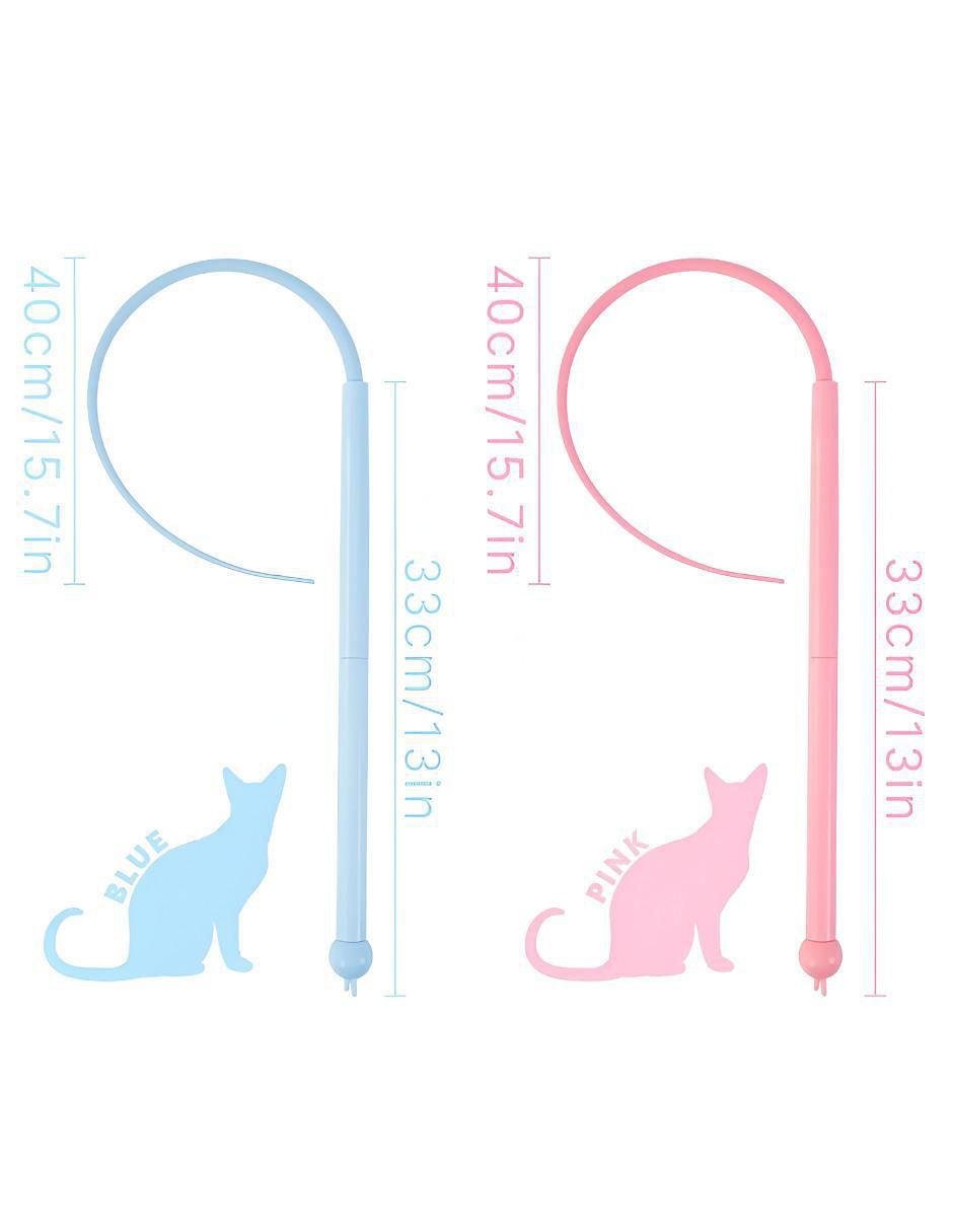 Juguete Interactivo para Gato con Cuerda - Image 4