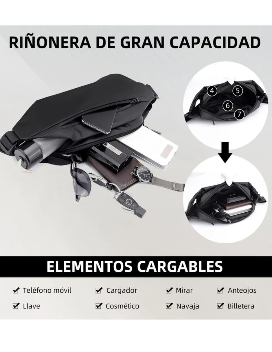 Cangurera Unisex - Image 2