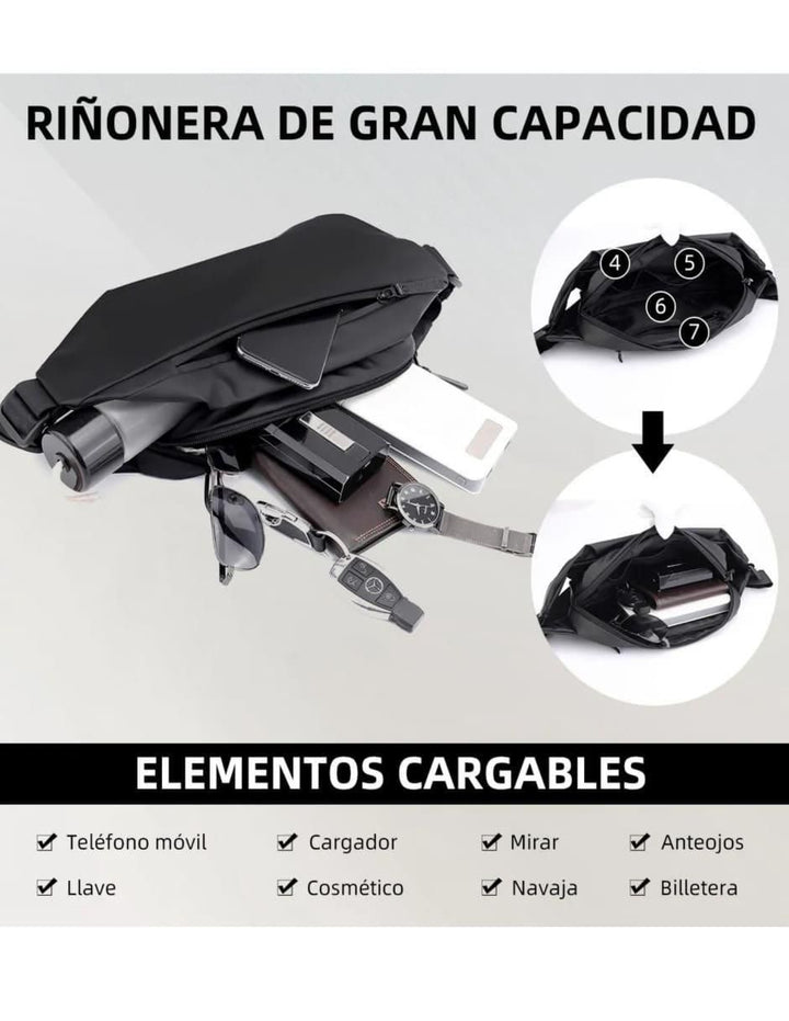 Cangurera Unisex - Image 2