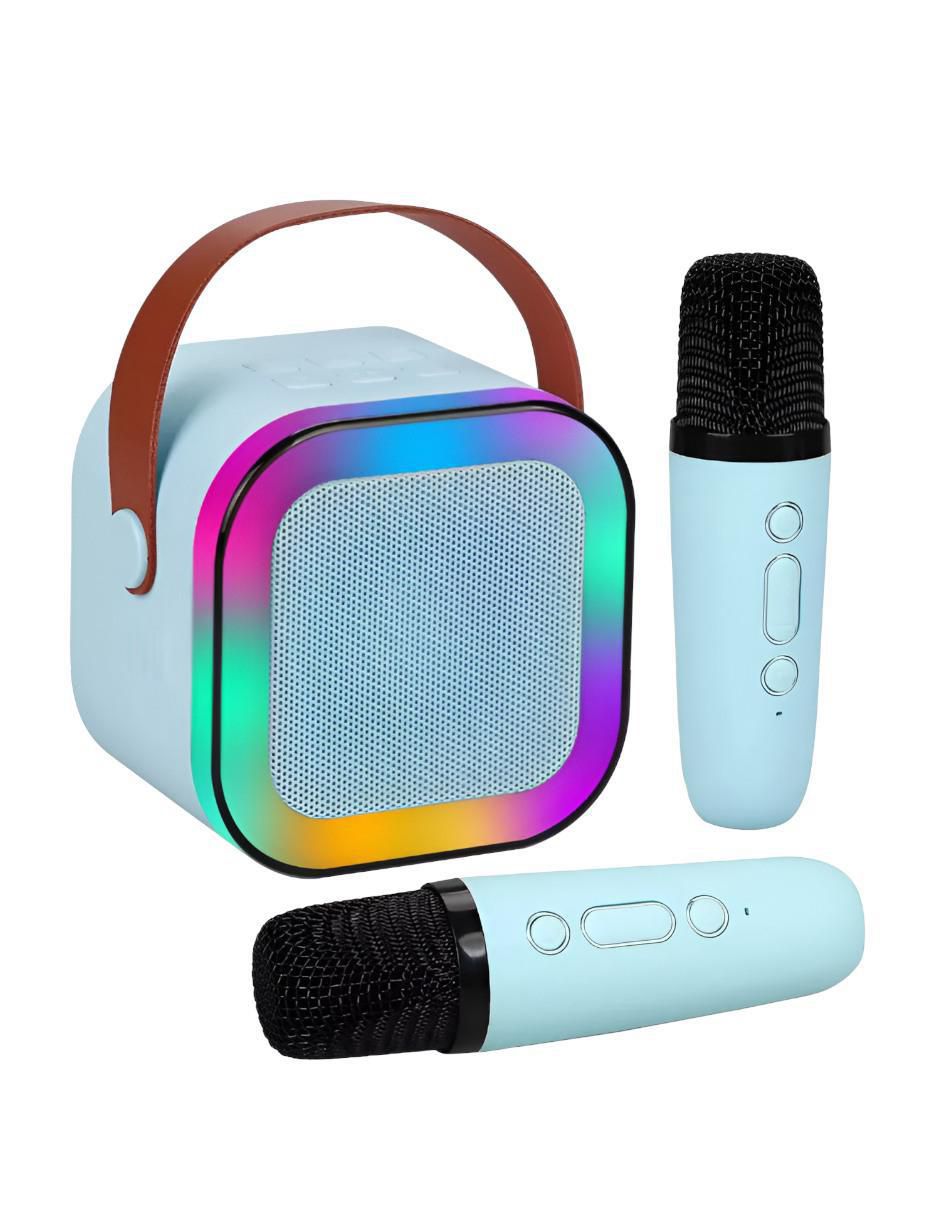 Bocina Portátil Bluetooth con Batería - Image 1