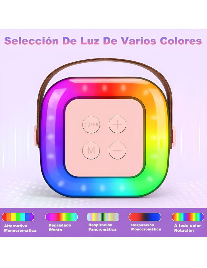 Bocina Portátil Bluetooth con Batería - Image 2