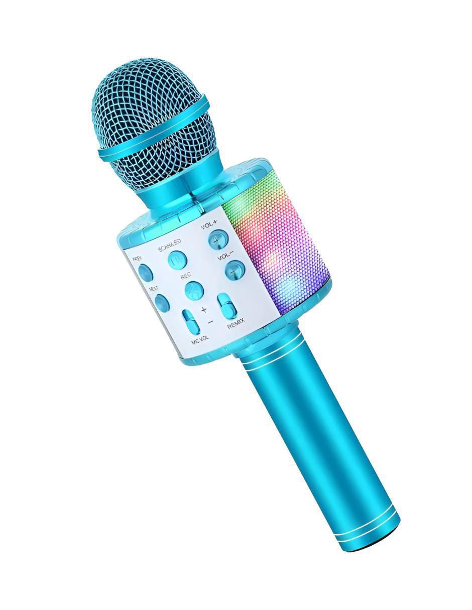 Micrófono Karaoke con Parlante Integrado - Image 1