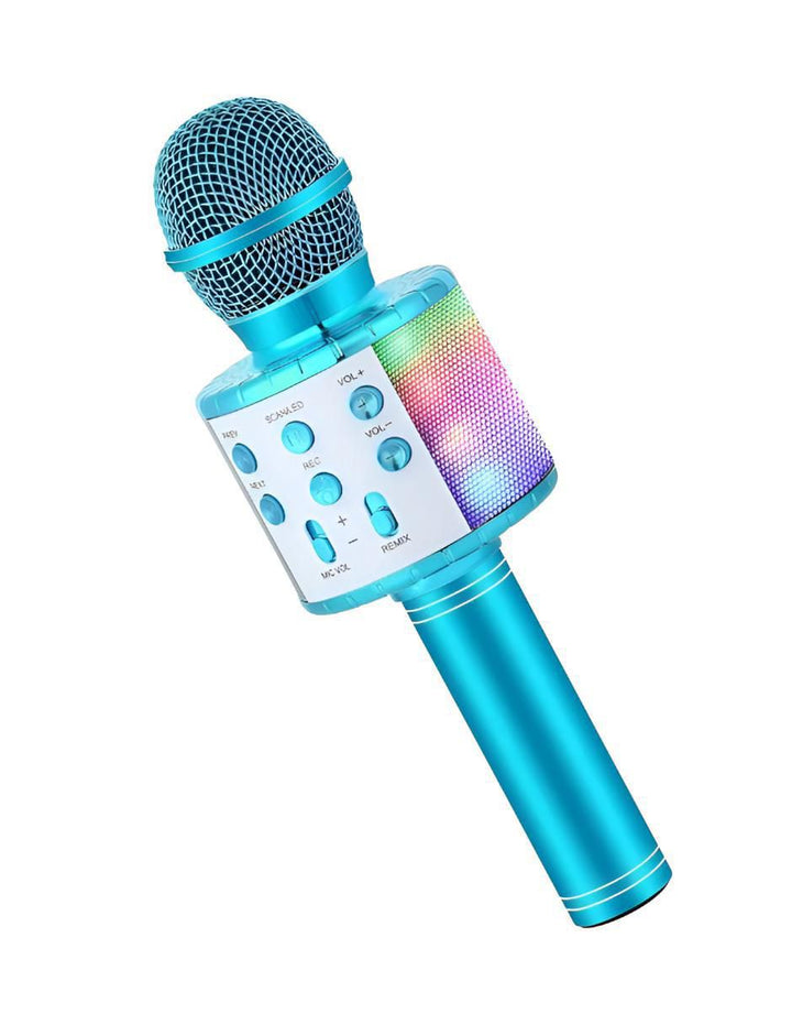 Micrófono Karaoke con Parlante Integrado - Image 1