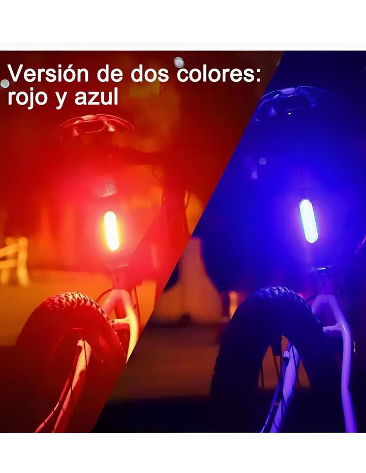 Luz de Emergencia para Ciclismo - Image 2