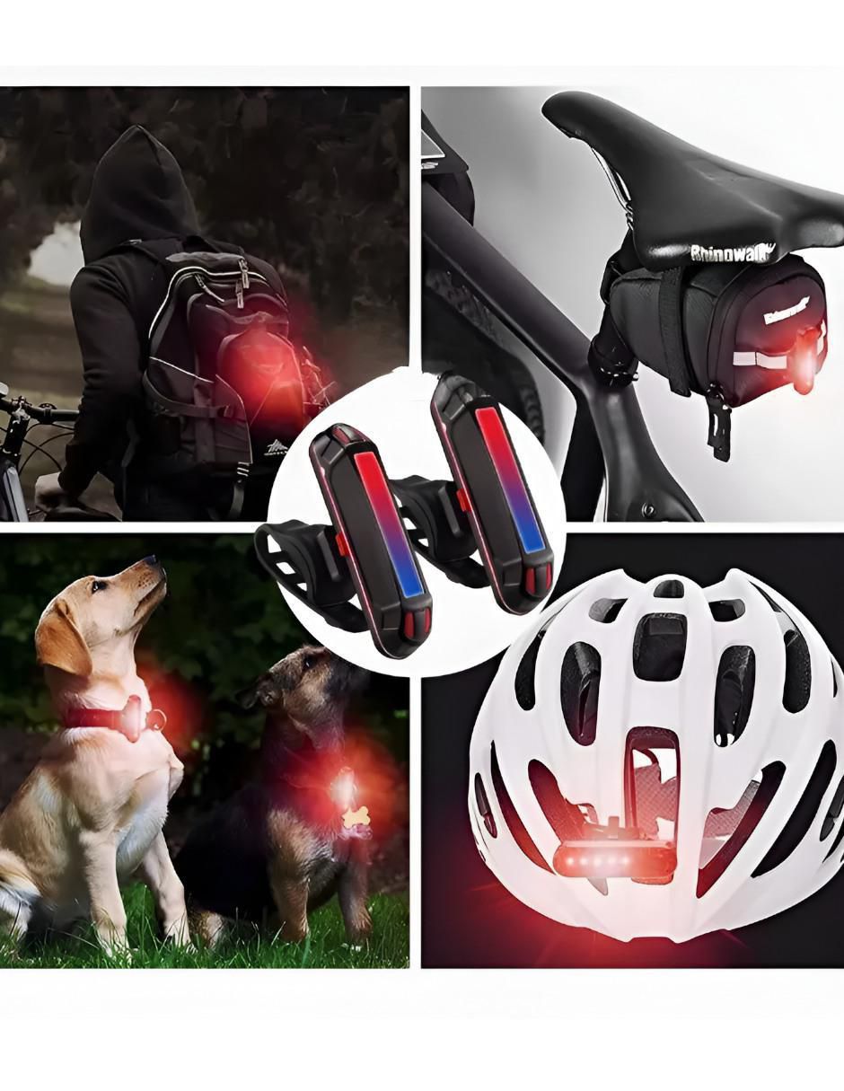 Luz de Emergencia para Ciclismo - Image 3