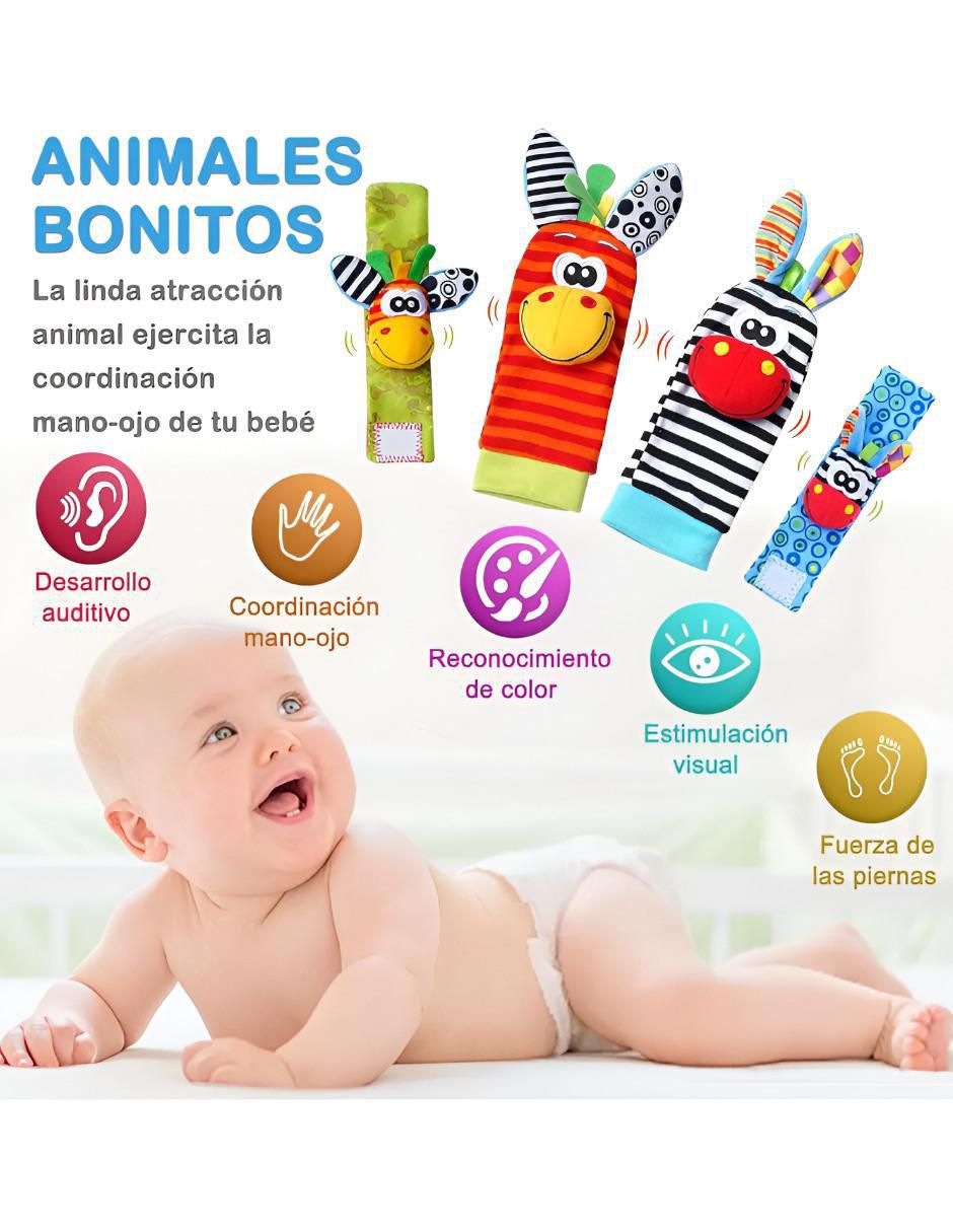 Sonaja Jirafa para Bebé Unisex - Image 2