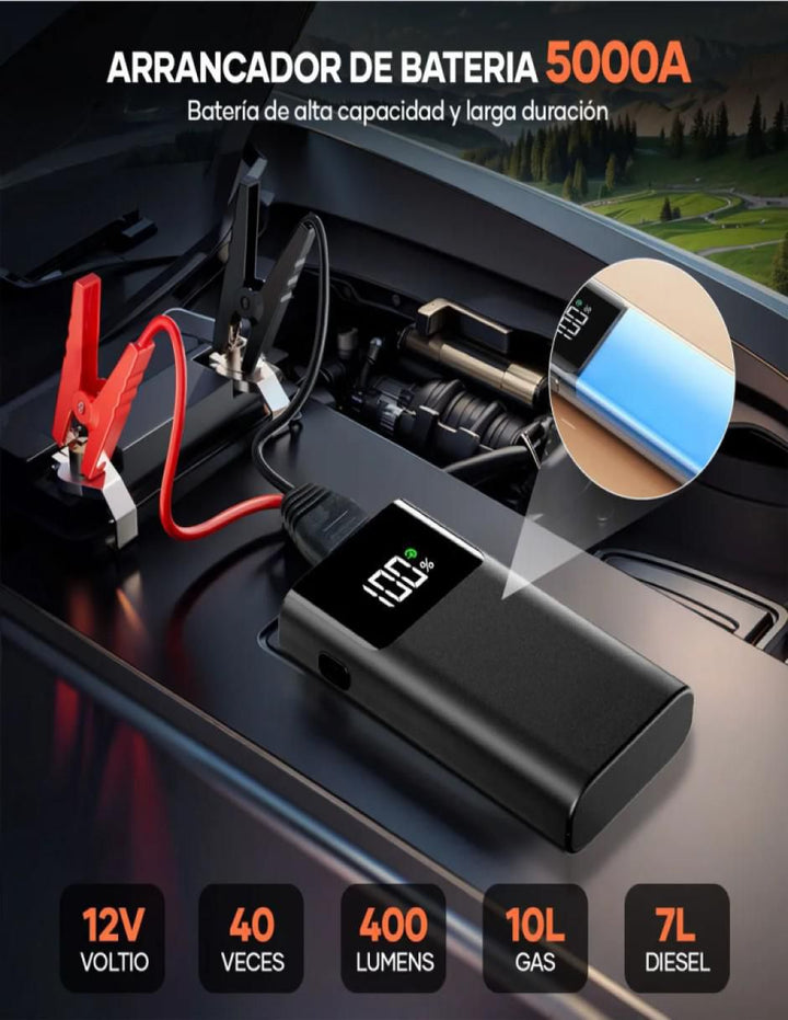 Power Bank 25000mAh USB Tipo C - Image 4