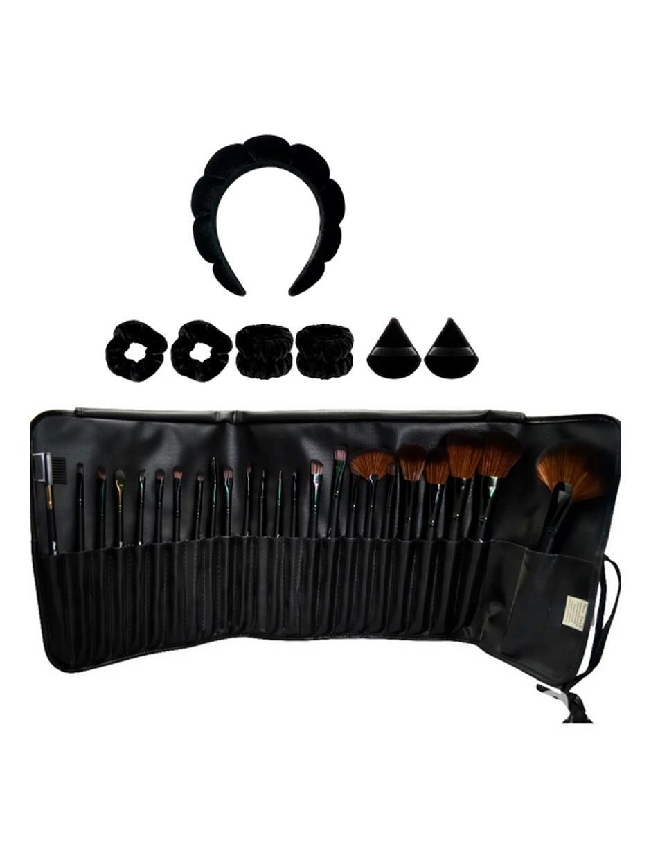 Set de 24 Brochas de Maquillaje Profesional - Image 1