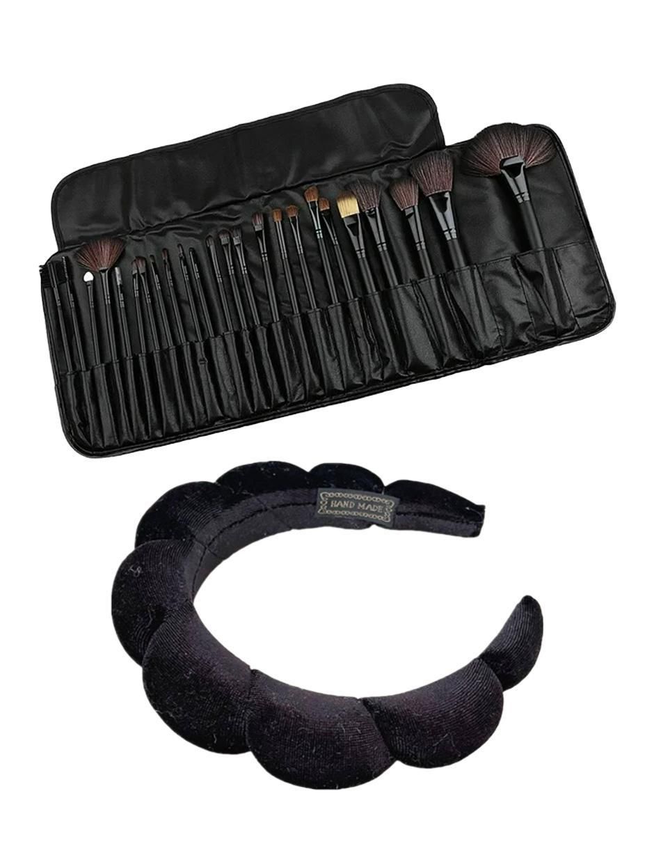 Set de 24 Brochas de Maquillaje Profesional - Image 2