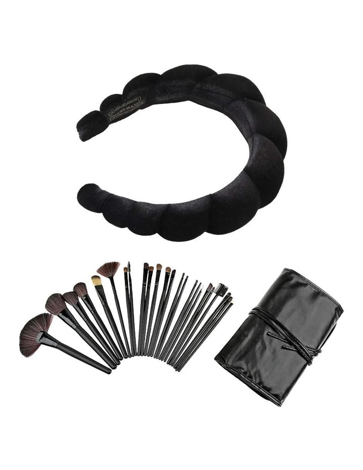 Set de 24 Brochas de Maquillaje Profesional - Image 3
