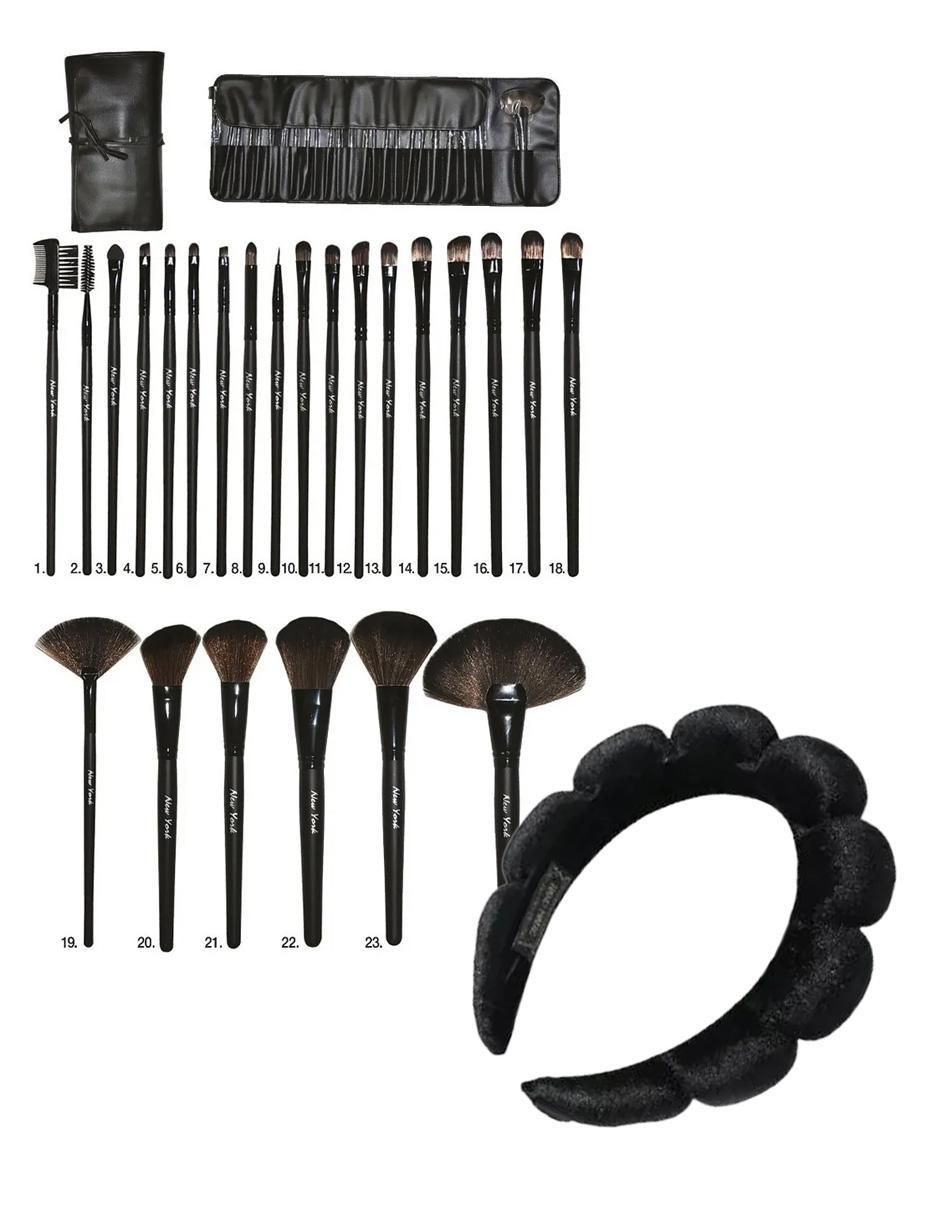 Set de 24 Brochas de Maquillaje Profesional - Image 4