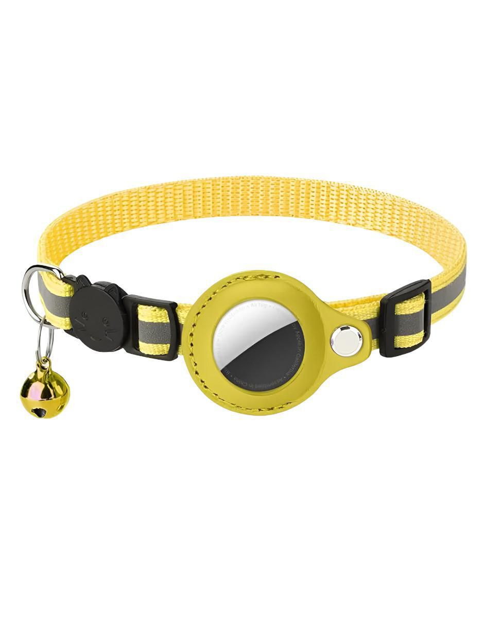 Collar para Gato con Timbre y AirTag - Image 1