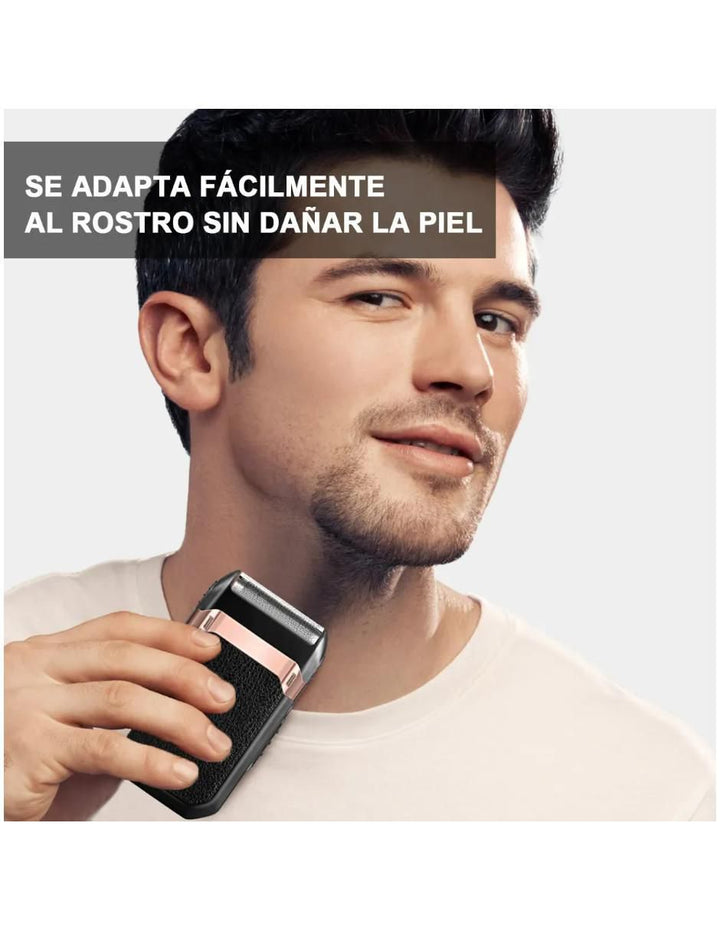 Afeitadora Inalámbrica Batería 150 min - Image 2