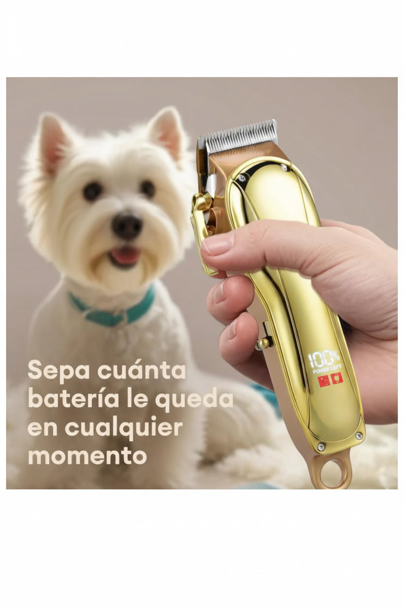 Rasuradora Inalámbrica para Perro y Gato - Image 2