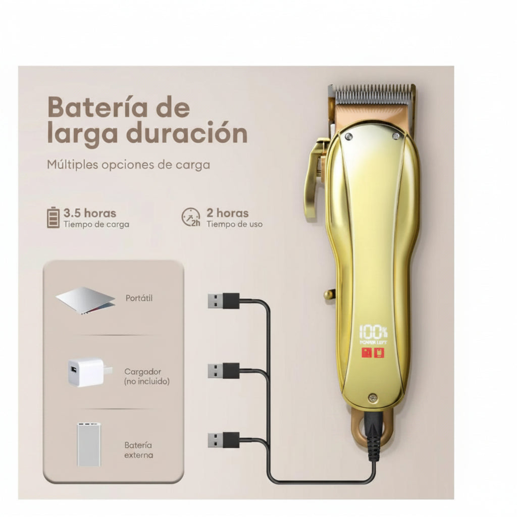 Rasuradora Inalámbrica para Perro y Gato - Image 4
