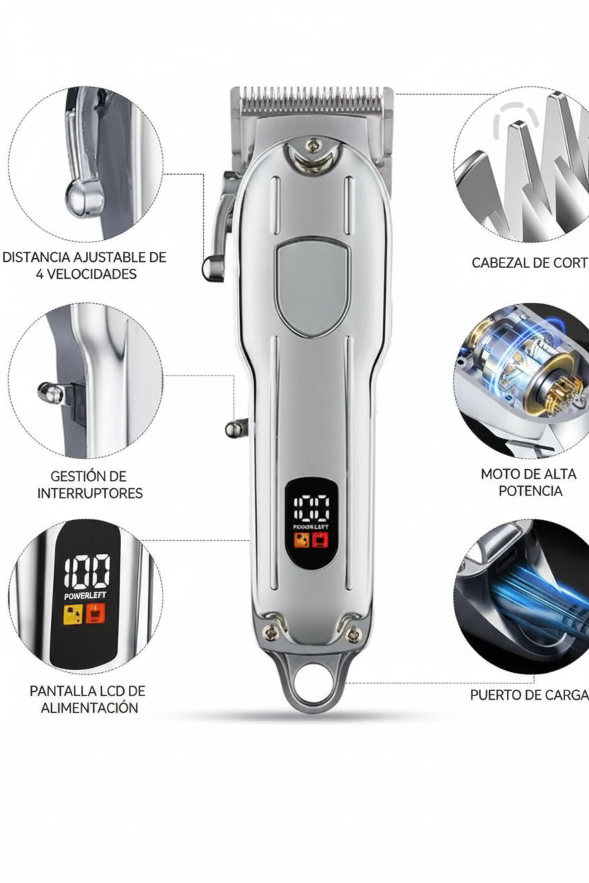 Rasuradora USB para Perro y Gato - Image 2